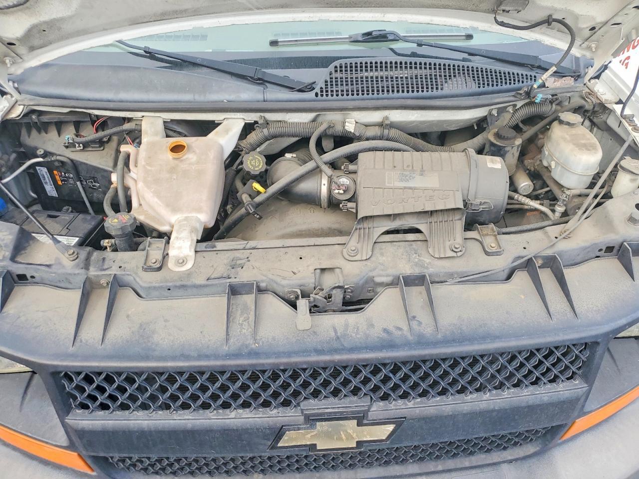2012 Chevrolet Express G1500