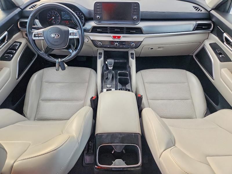 2021 KIA Telluride s