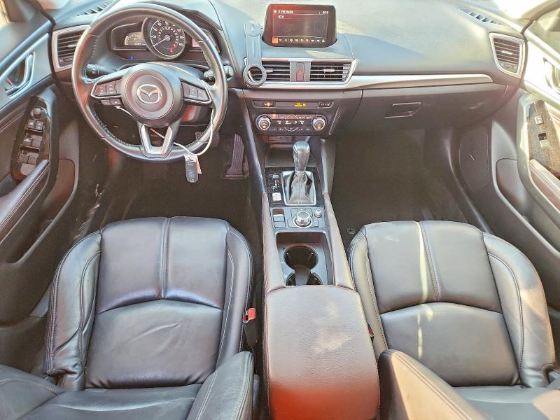 2018 Mazda 3 Touring