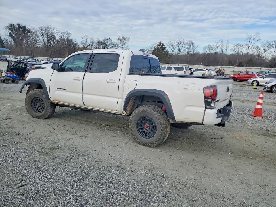 2022 Toyota Tacoma Double cab