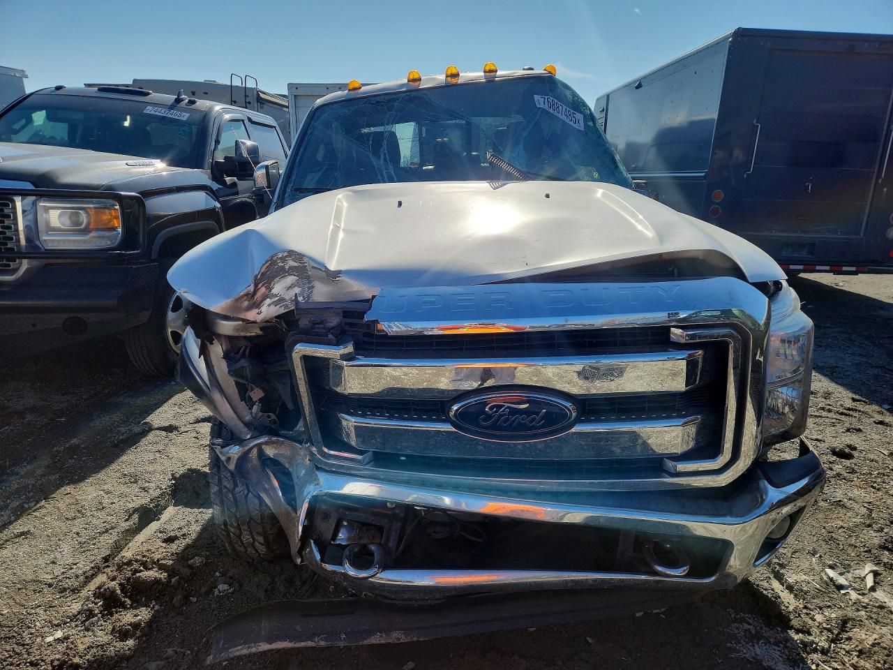 2016 Ford F250 Super Duty