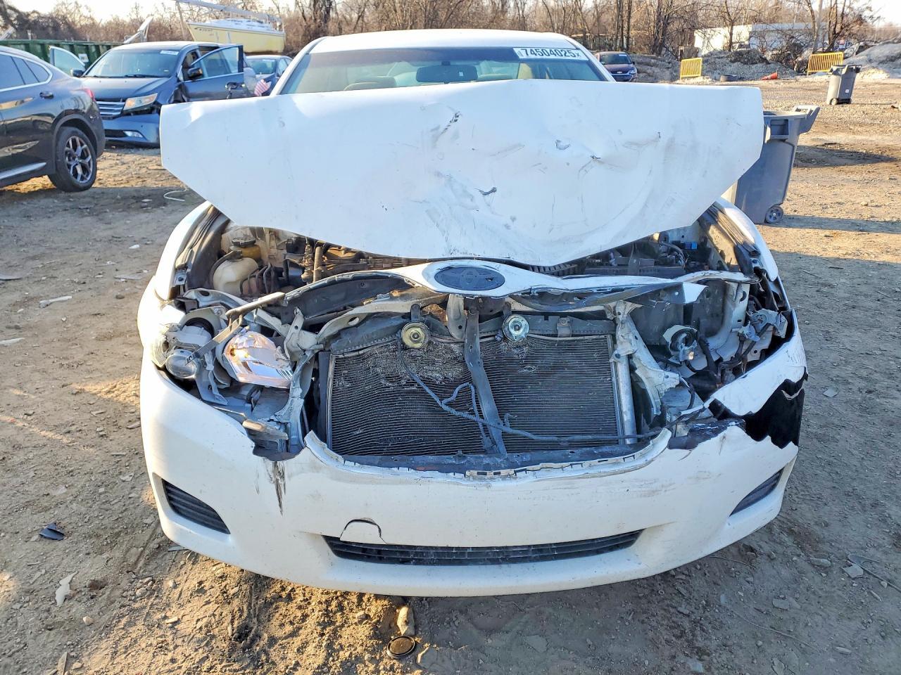 2011 Toyota Camry Base