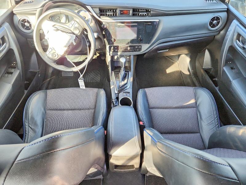 2018 Toyota Corolla se