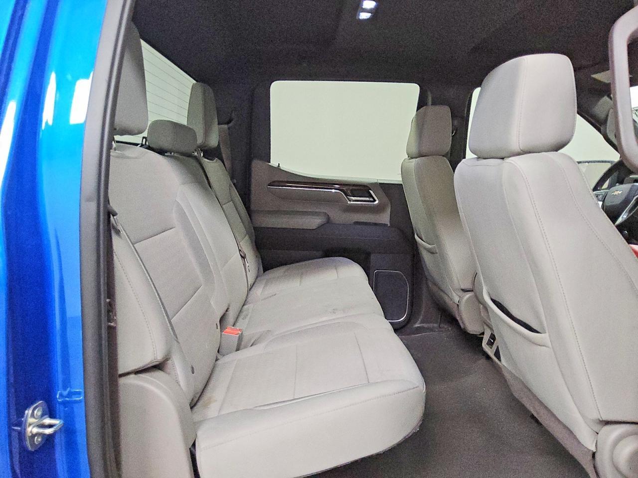 2022 Chevrolet Silverado C1500 LT
