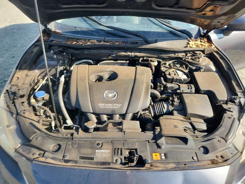 2014 Mazda 3 Touring