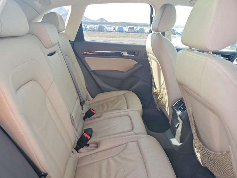 2013 Audi Q5 Premium Plus