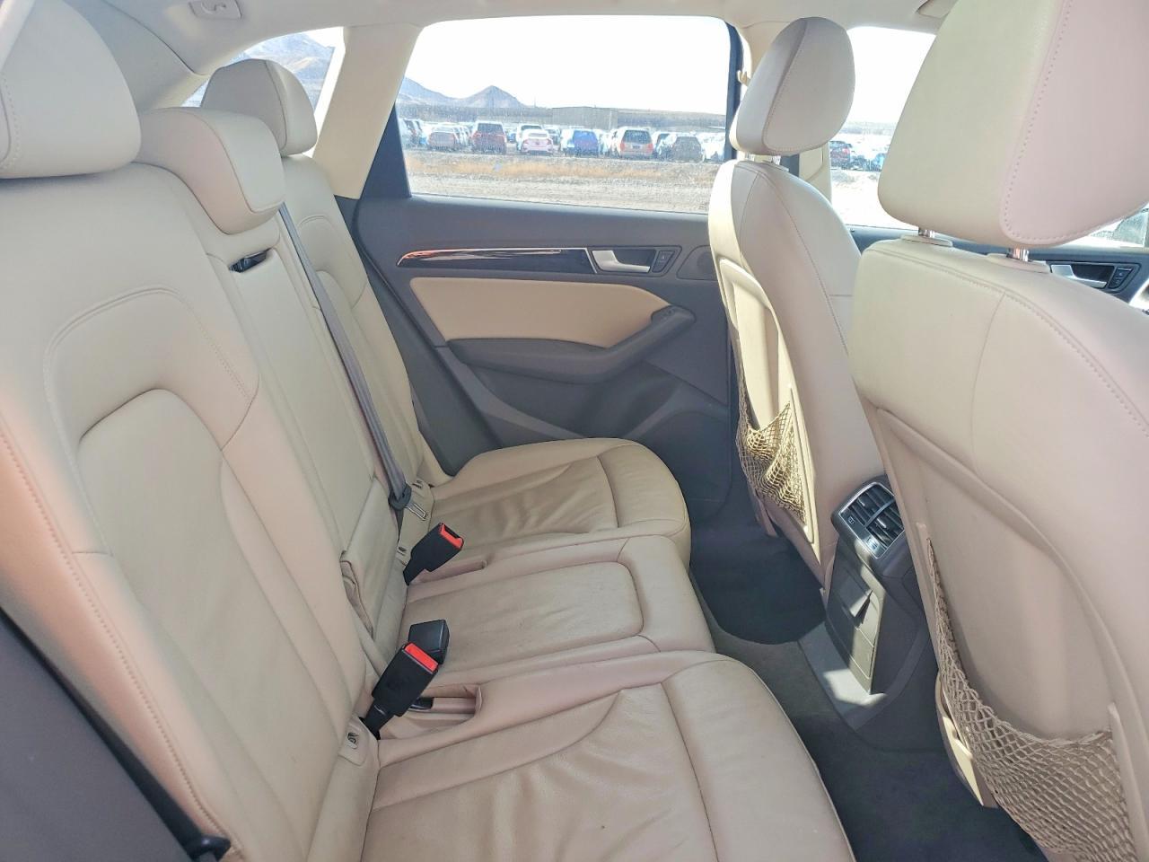 2013 Audi Q5 Premium Plus