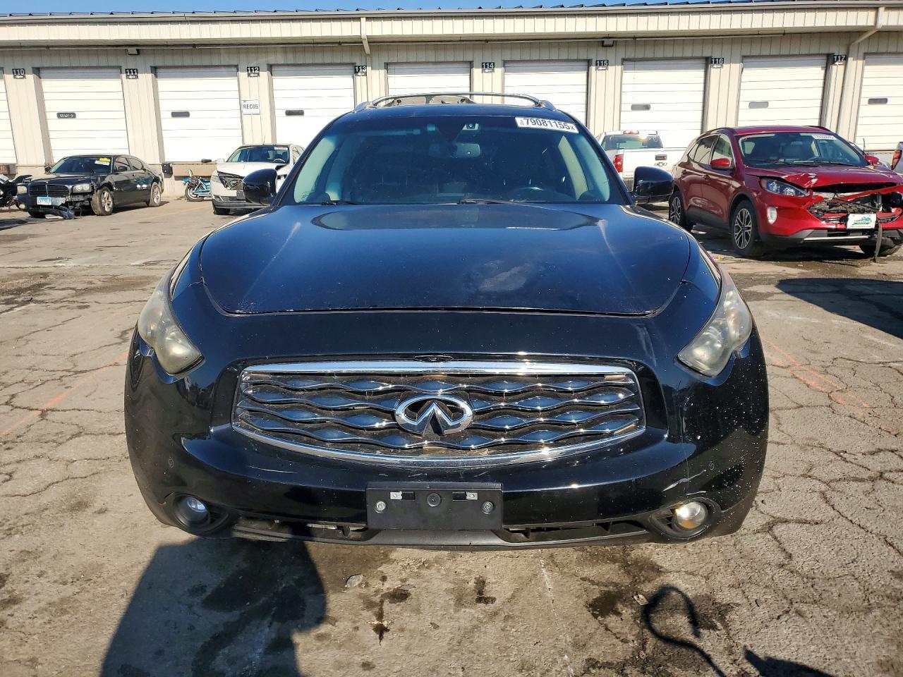 2009 Infinity Fx50