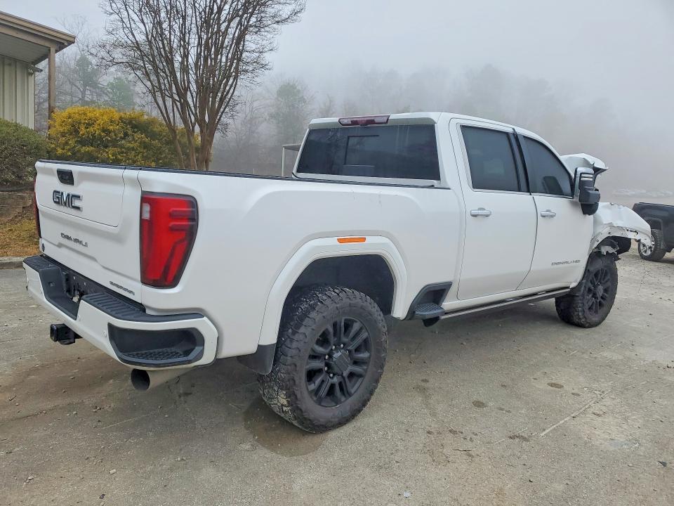 2024 GMC Sierra K2500 Denali Ultimate