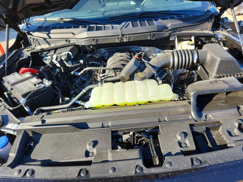 2025 Ford F150 Lariat