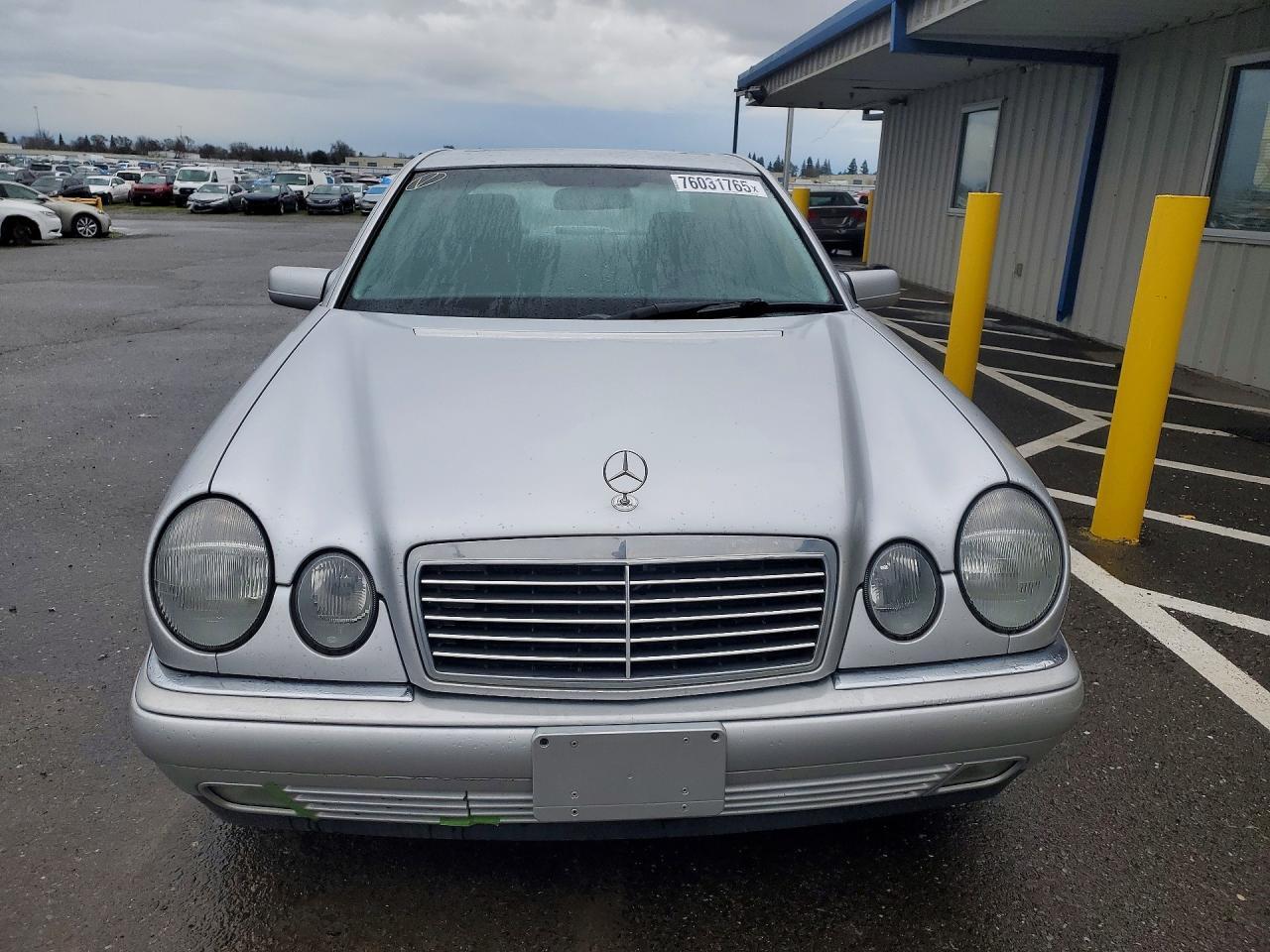 1999 Mercedes-Benz E 300td