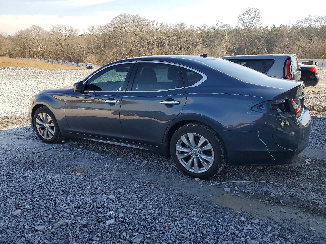 2011 Infiniti M37
