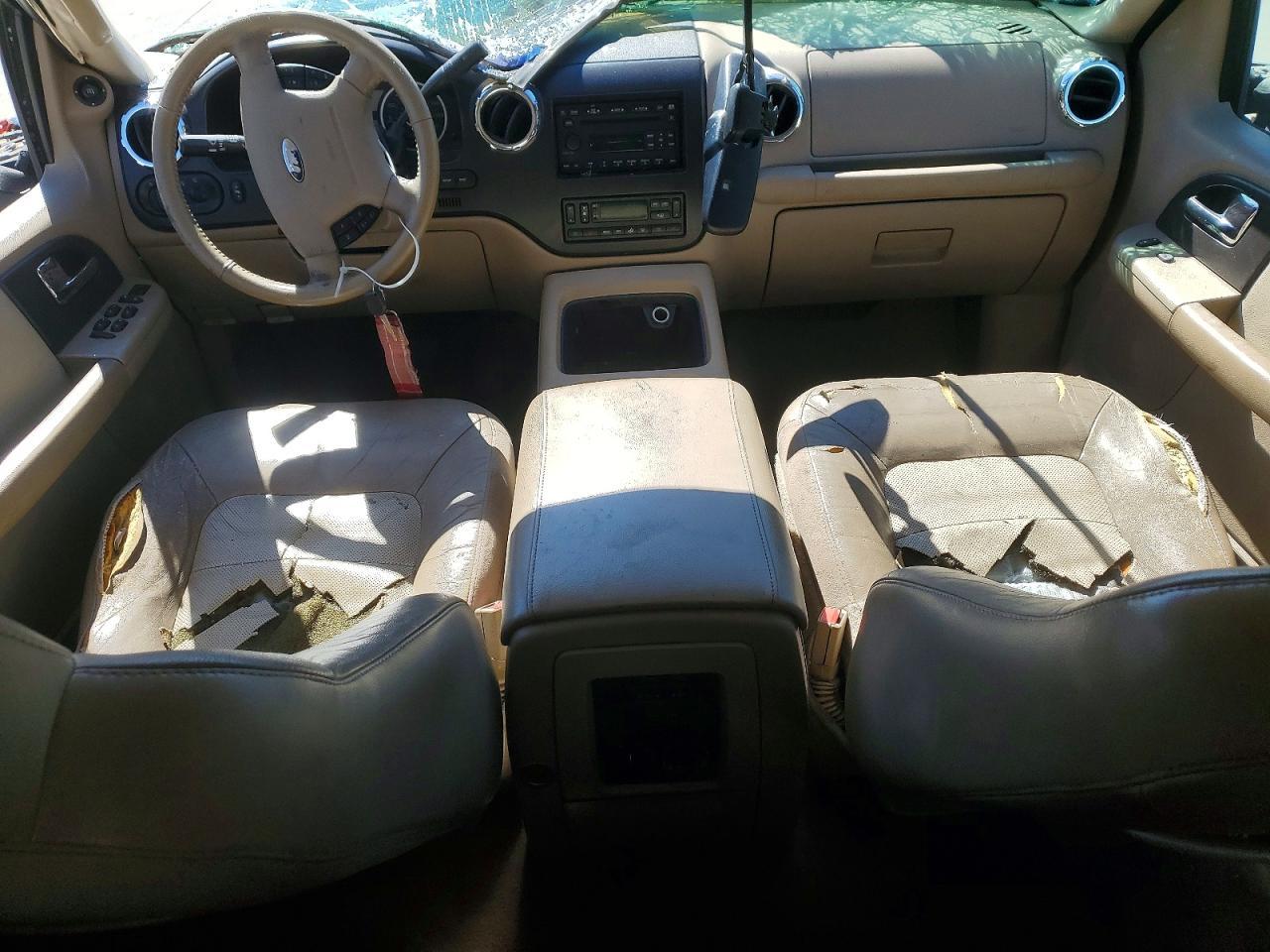 2006 Ford Expedition Eddie Bauer