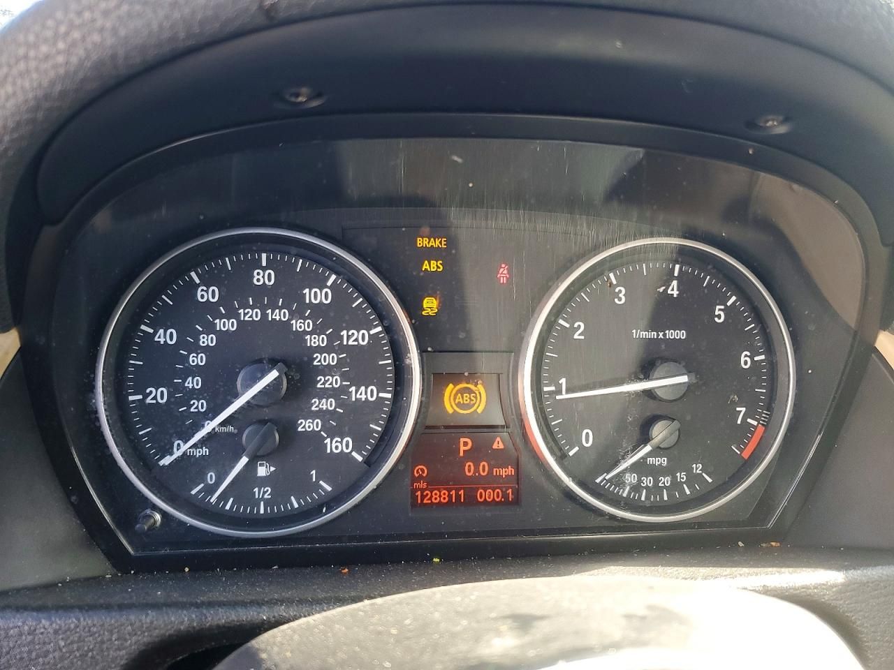 2015 BMW X1 Sdrive28i