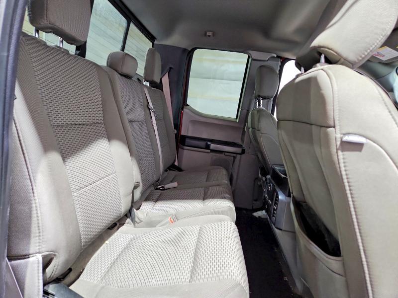 2018 Ford F150 Super cab