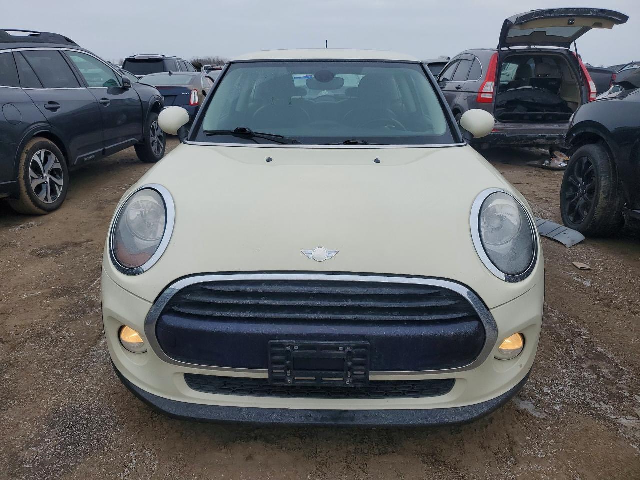 2016 Mini Cooper