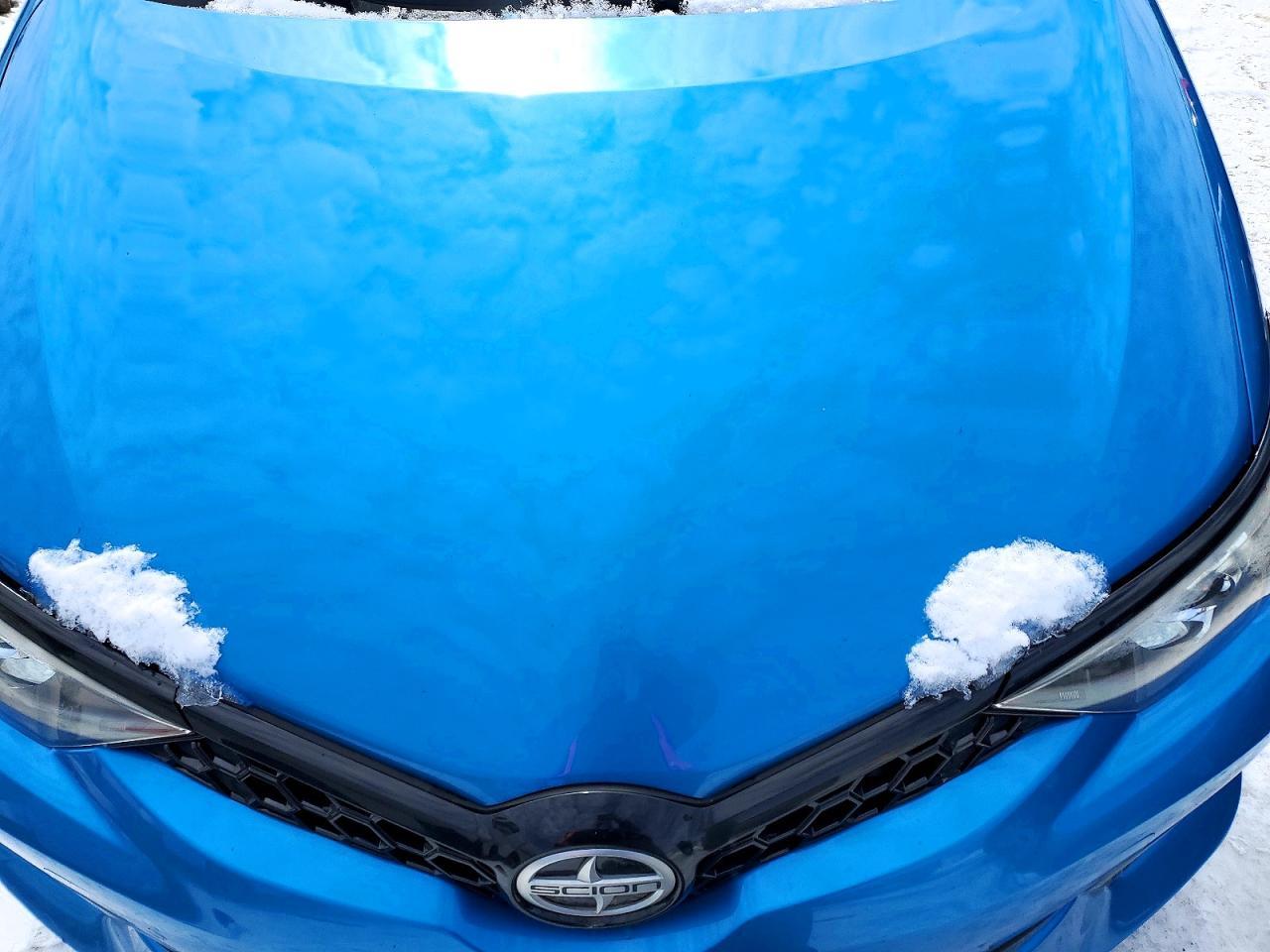 2016 Scion Im Base