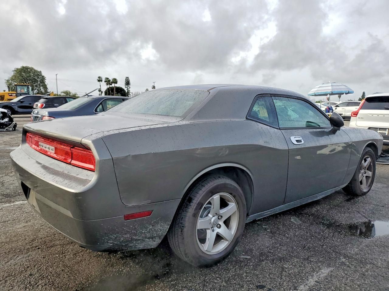 2010 Dodge Challenger se