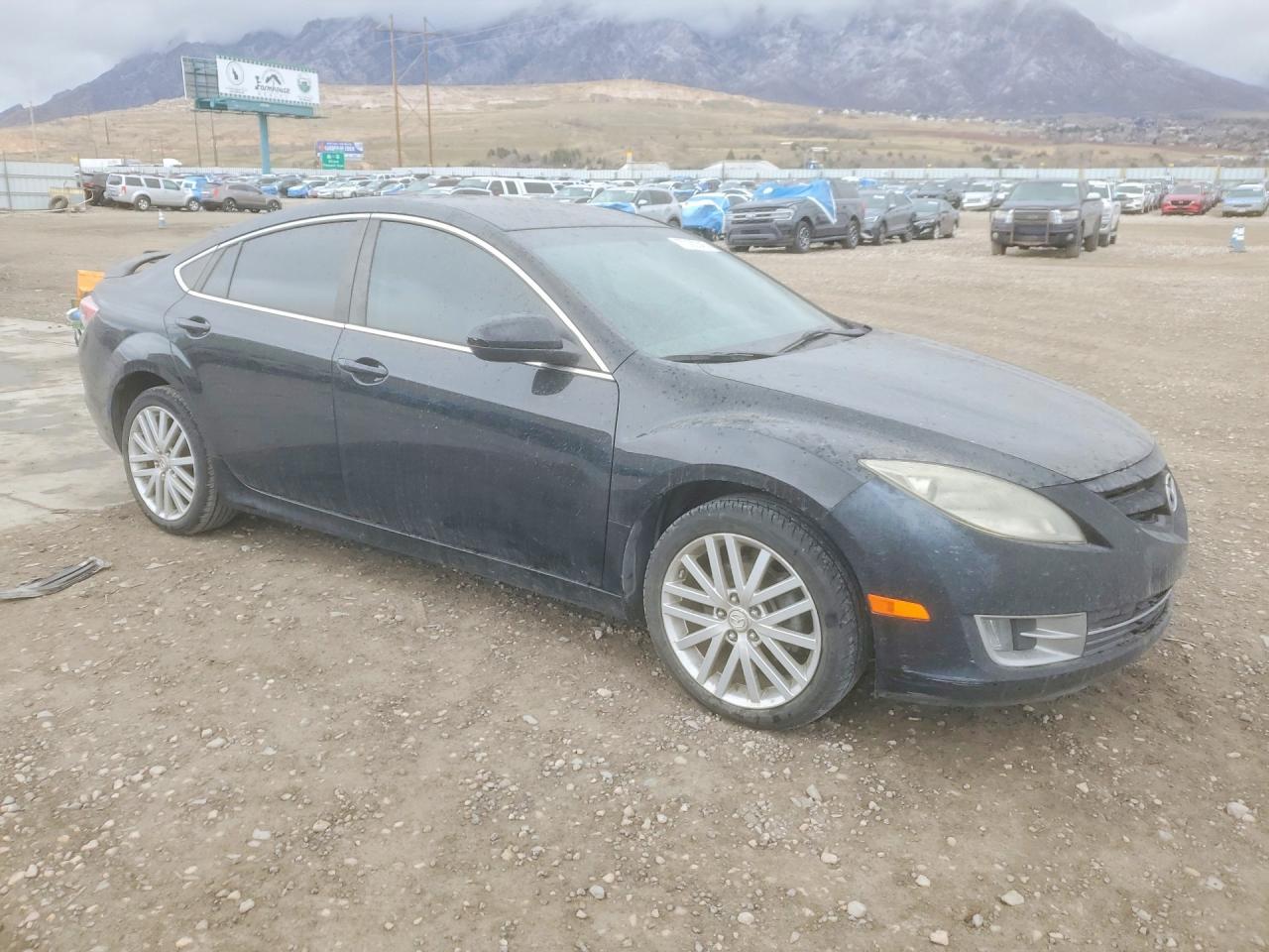 2009 Mazda 6 I