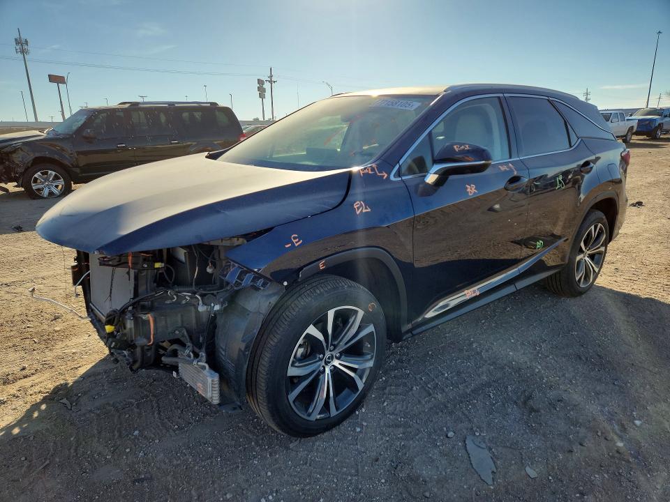 2022 Lexus Rx 350 l