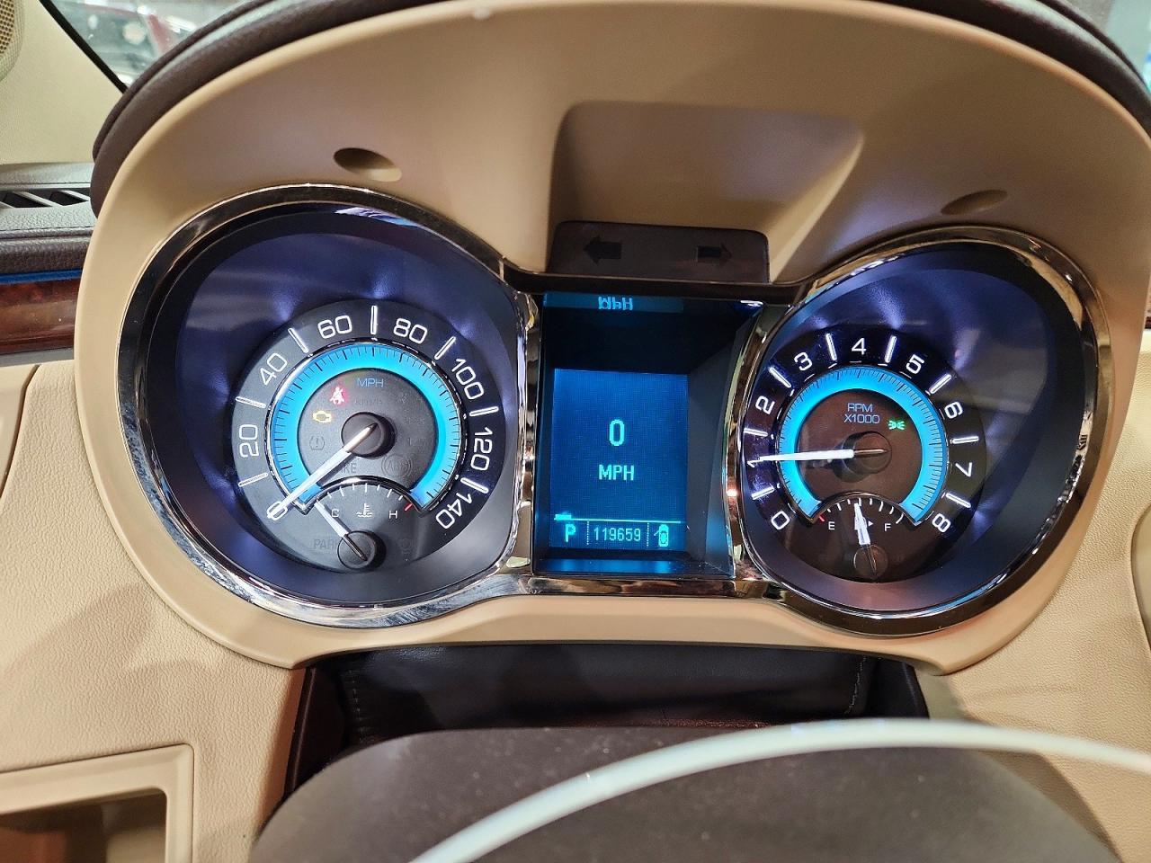 2011 Buick Lacrosse cxl
