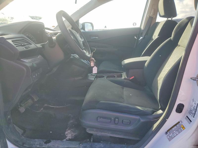 2015 Honda Cr-v ex
