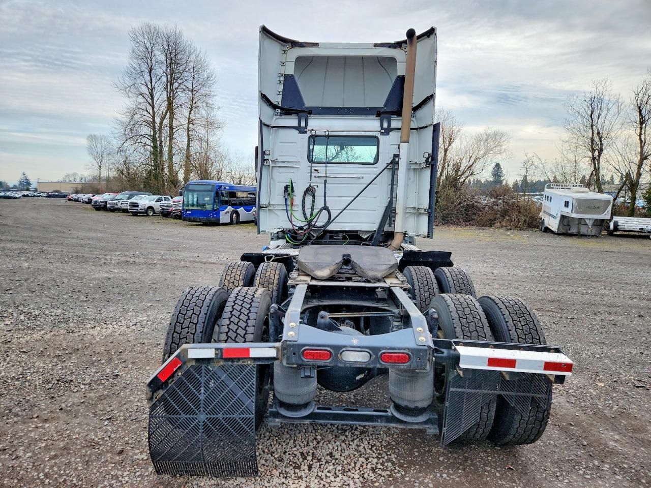 2020 Volvo VNR Semi Truck