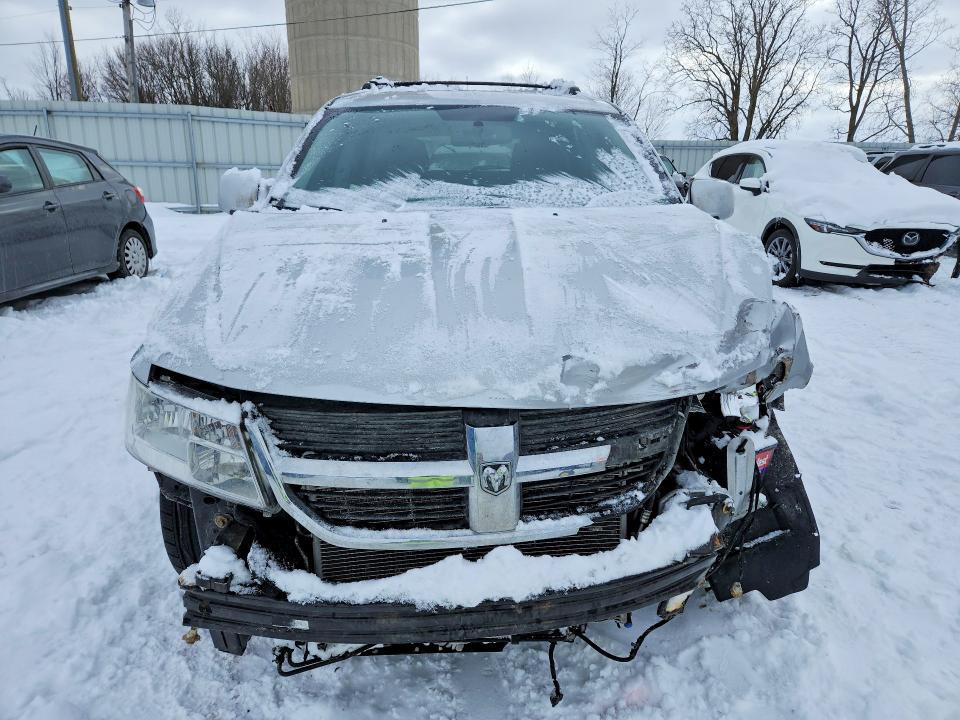 2010 Dodge Journey R/T