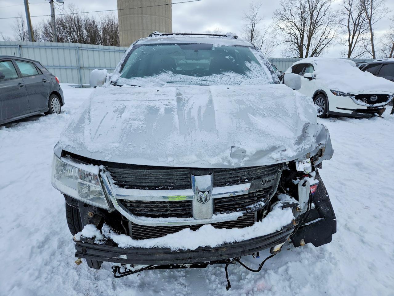 2010 Dodge Journey R/T