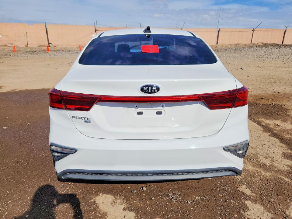 2019 KIA Forte fe