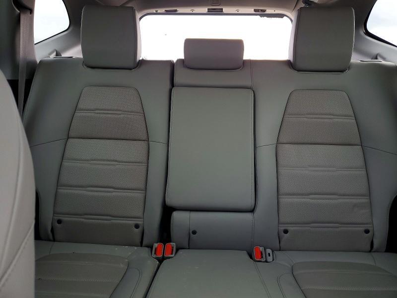 2022 Honda Cr-v exl
