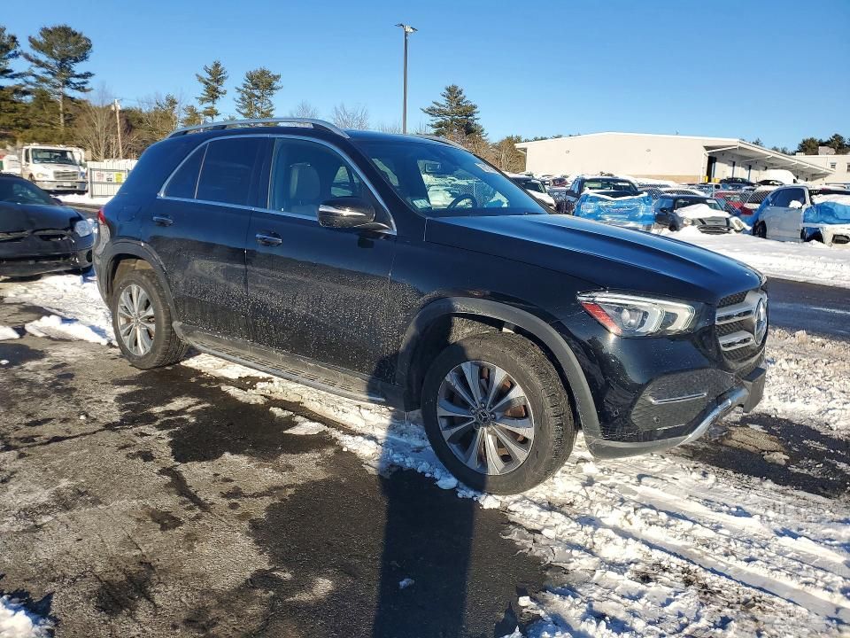 2021 Mercedes-Benz Gle 350 4matic