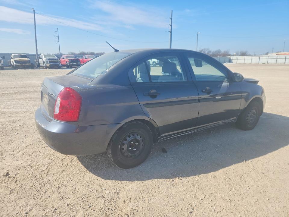 2009 Hyundai Accent gls
