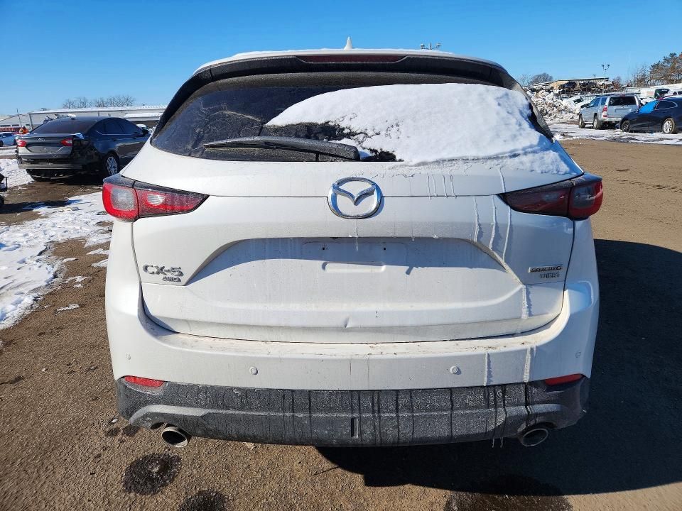 2025 Mazda Cx-5 Premium
