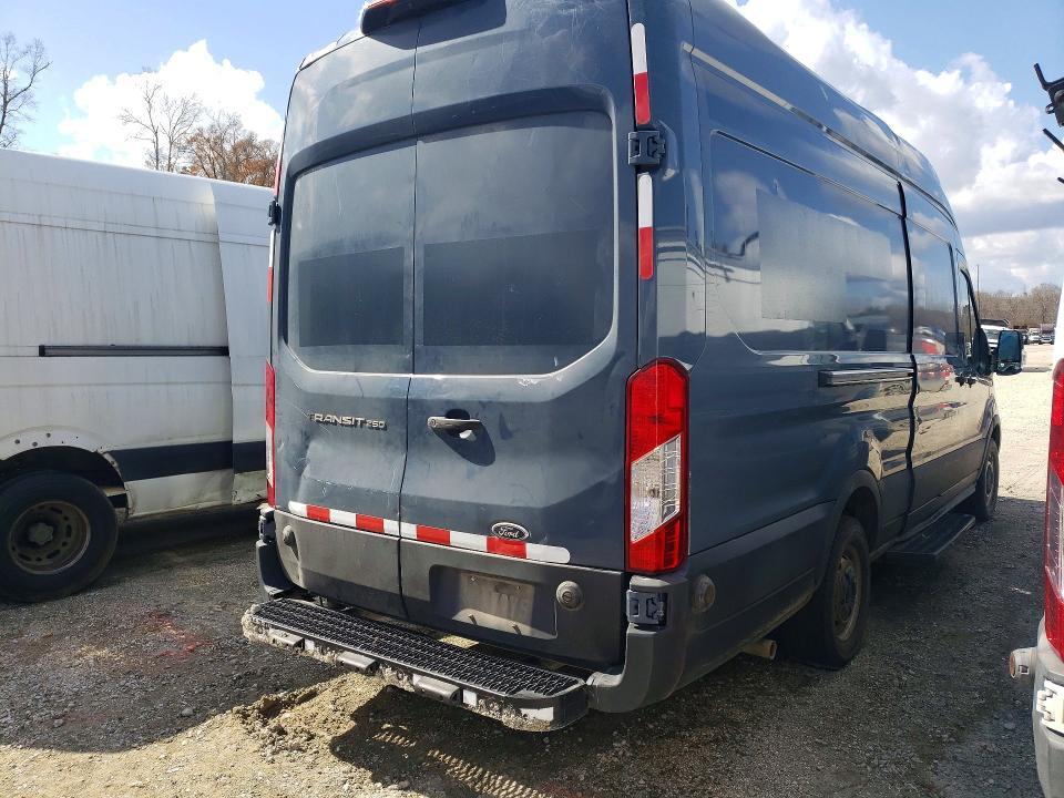 2020 Ford Transit 250 Delivery van