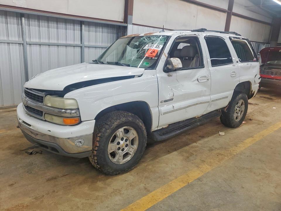 2003 Chevrolet Tahoe K1500