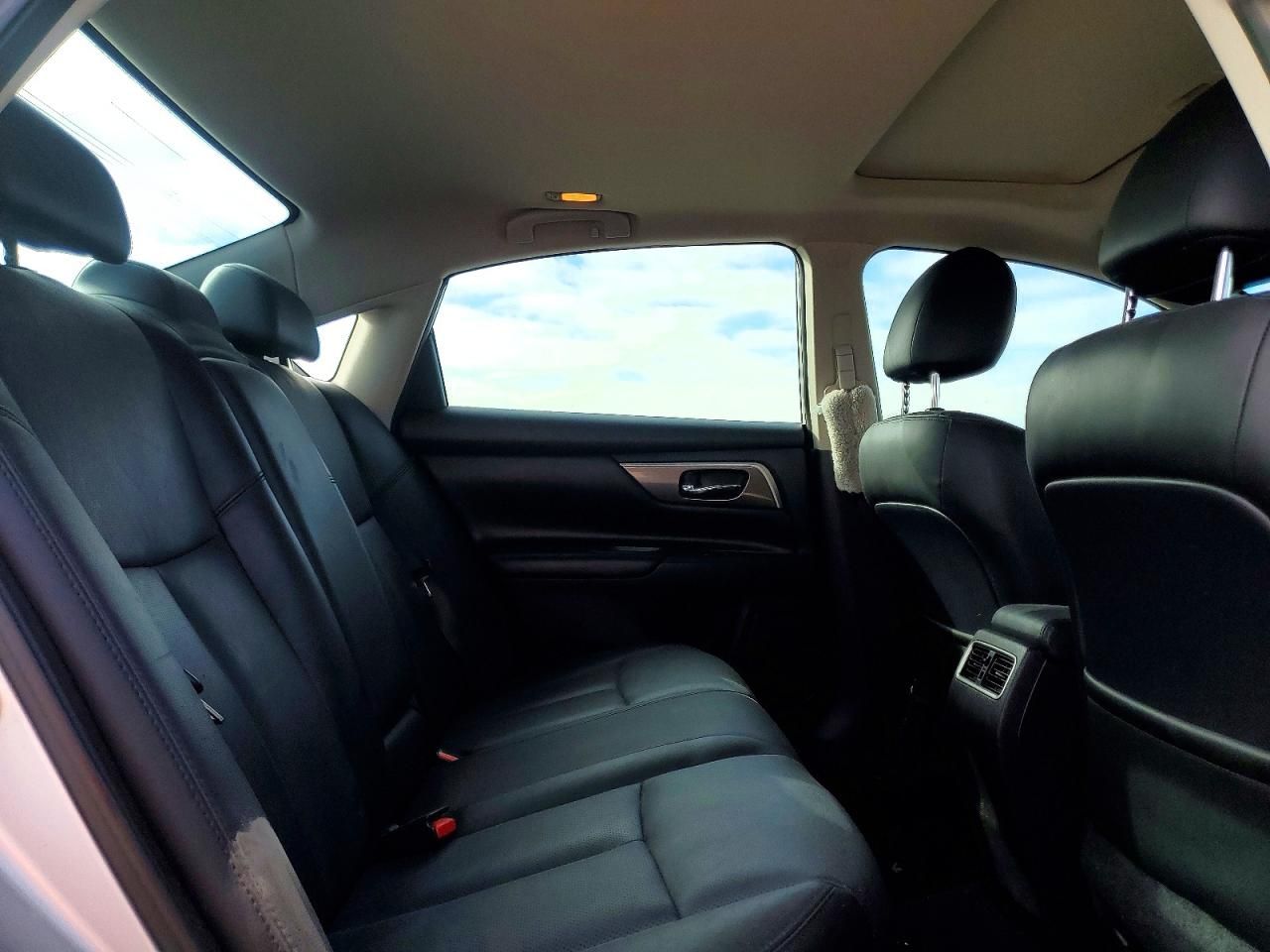 2014 Nissan Altima 2.5