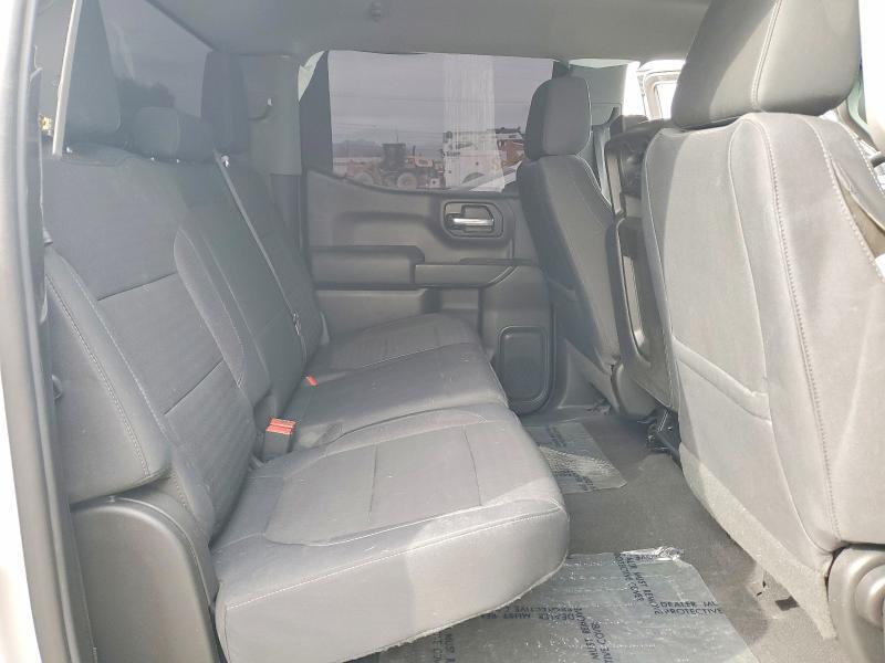 2020 Chevrolet Silverado K1500 LT