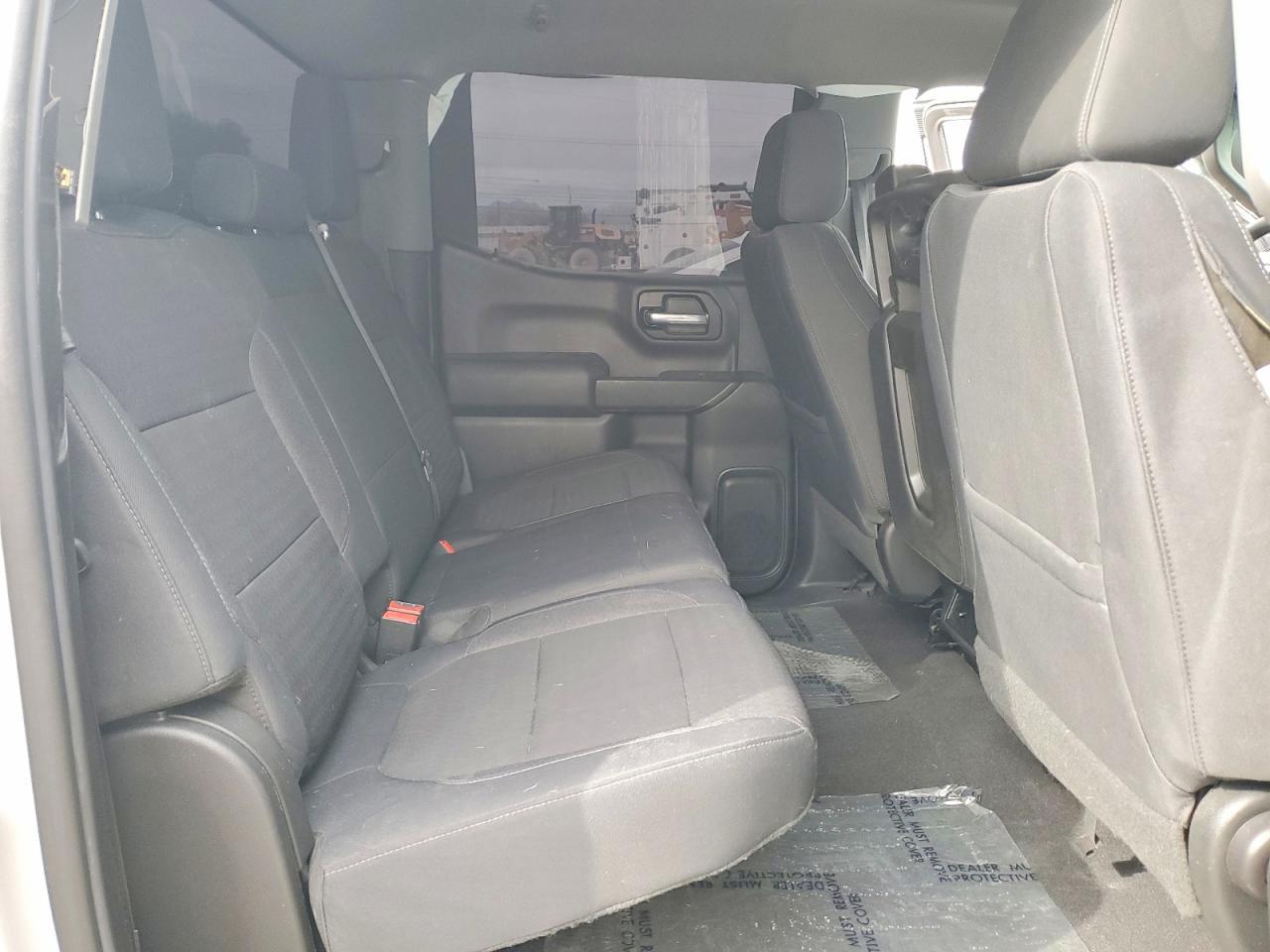 2020 Chevrolet Silverado K1500 LT