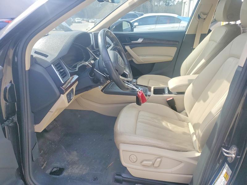 2018 Audi Q5 Premium Plus