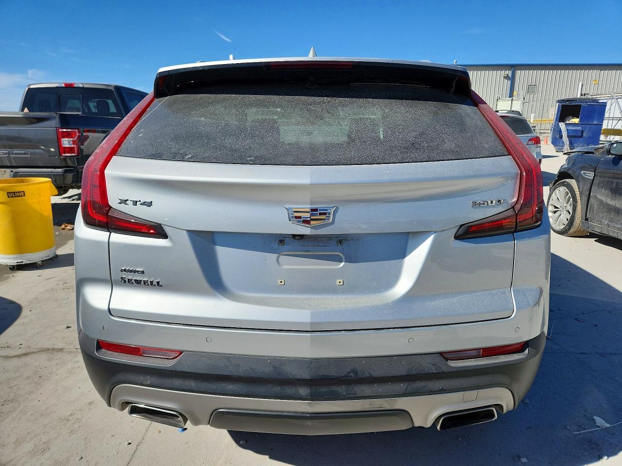2020 Cadillac XT4 Premium Luxury