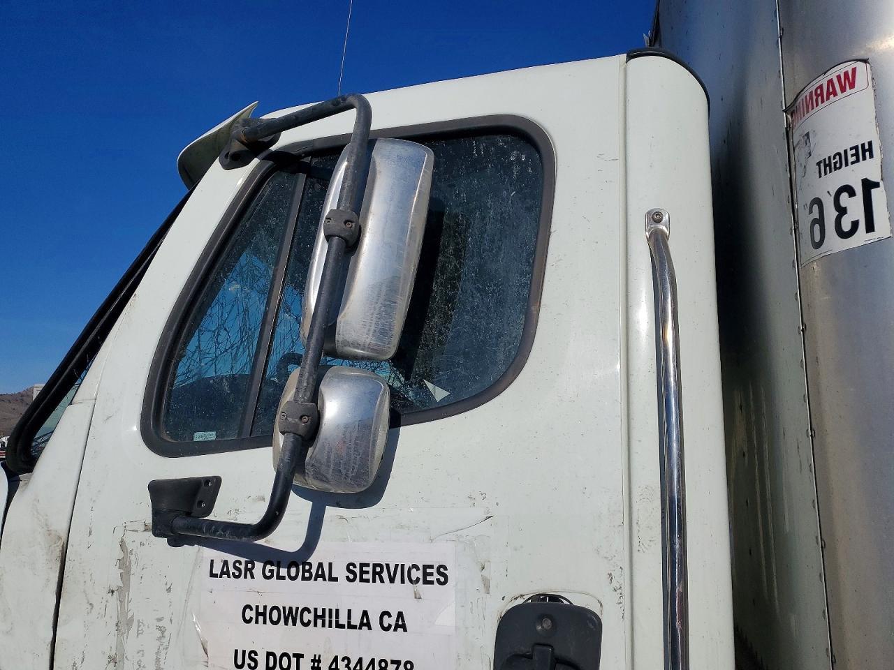 2019 Freigliner M2 106