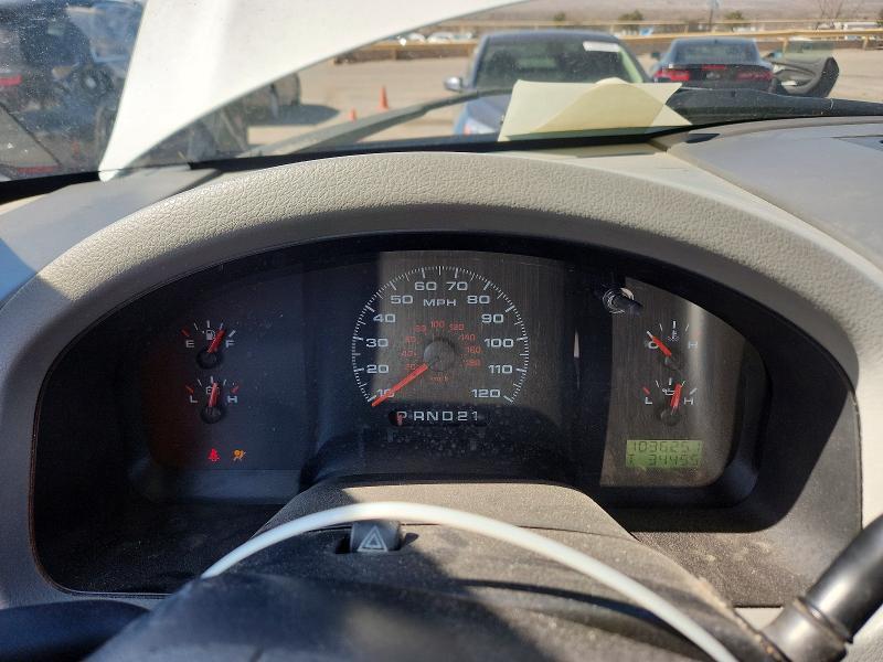 2008 Ford F150