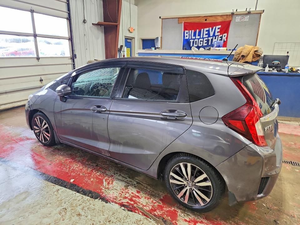 2015 Honda Fit ex