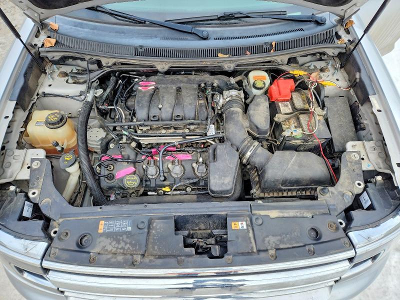 2016 Ford Flex se
