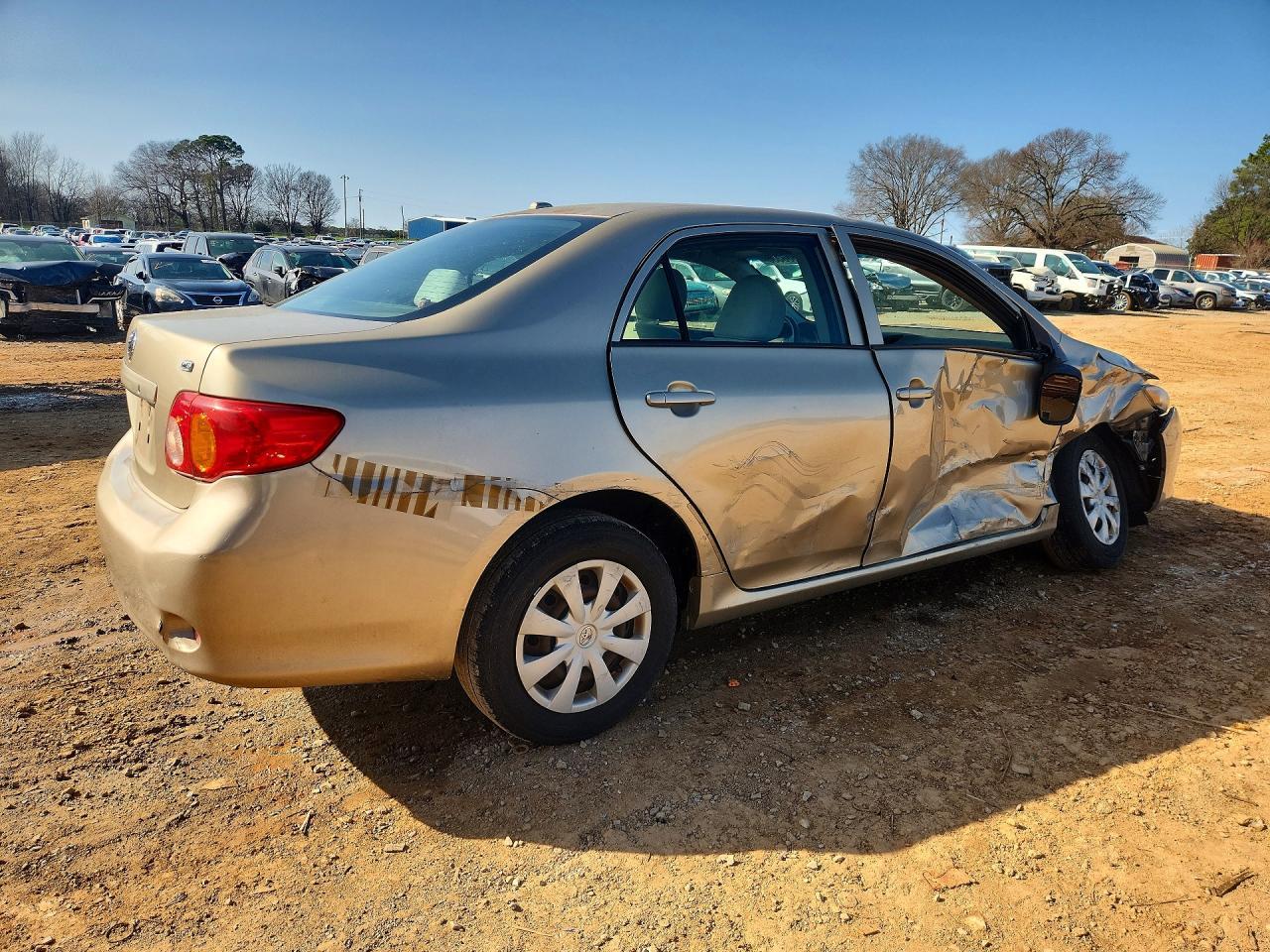 2009 Toyota Corolla Base