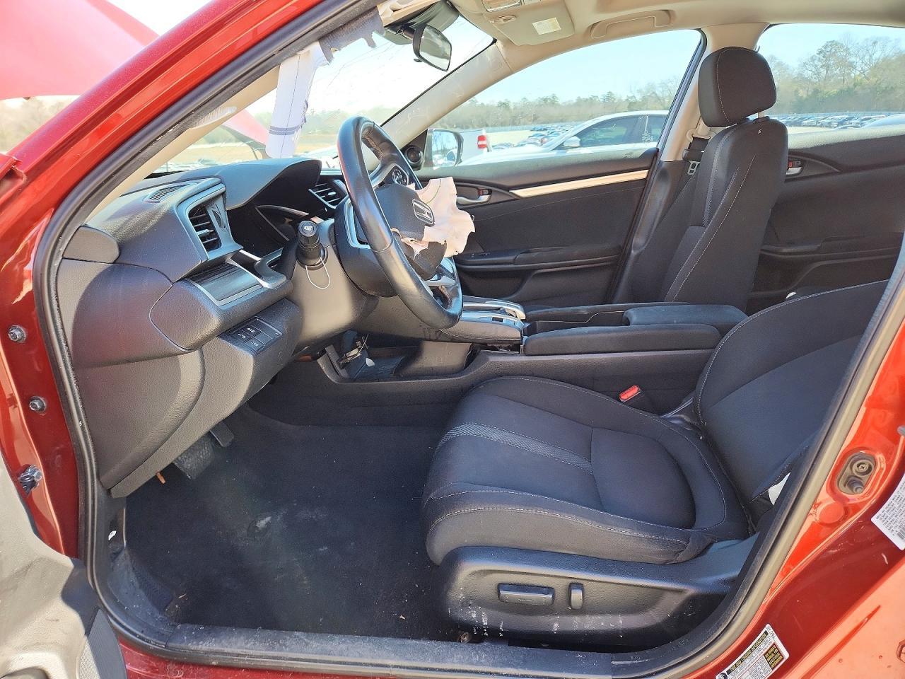 2019 Honda Civic ex