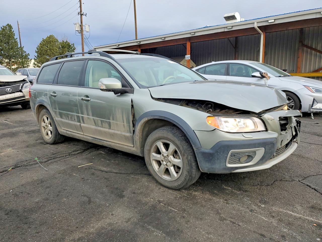 2008 Volvo Xc70