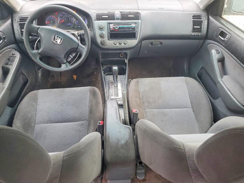 2005 Honda Civic Hybrid