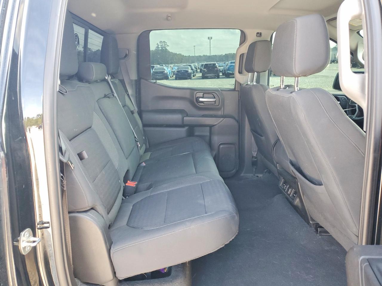 2021 Chevrolet Silverado C1500 LT